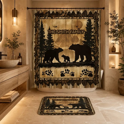 Custom Bathroom Set
