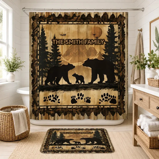 Custom Bathroom Set