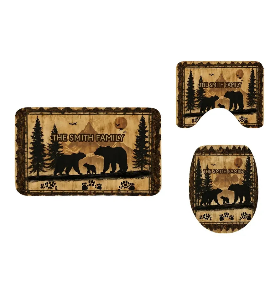 Custom Bathroom Set